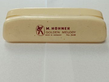 Гармошка Golden Melody М. Хонера