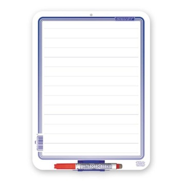 Tabliczka suchościeralna GRANIT A4 TAB1