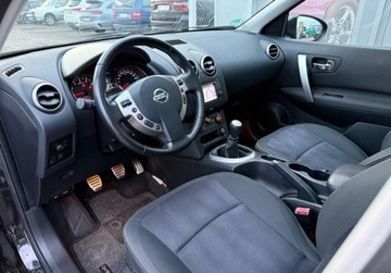 Nissan Qashqai I Crossover Facelifting  2.0 140KM 2013 Nissan Qashqai 2.0 Benzyna 140KM, zdjęcie 19