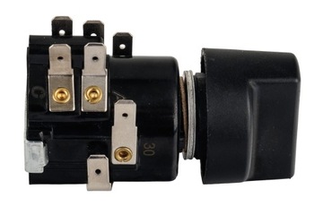 ВЫКЛЮЧАТЕЛЬ ПОВОРОТА + СИГНАЛ 67115725 C-385