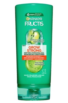 Garnier Fructis Grow Strong Odżywka do Włosów 200ml