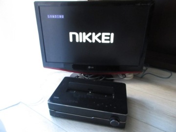 NIKKEI NMD360 ПЛЕЕР DVD CD IPOD ДОК-СТАНЦИЯ ДЛЯ IPHONE РАДИО FM BLUETOOTH