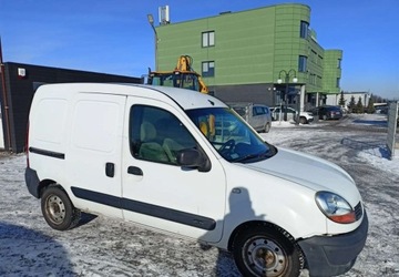 Renault Kangoo I 2006 Renault Kangoo Renault Kangoo 1.5 Diesel 65KM, zdjęcie 4