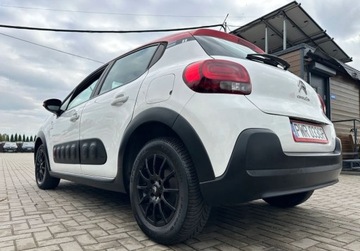 Citroen C3 III Hatchback 1.2 PureTech 82KM 2019 Citroen C3 1,2 Benzyna 83 KM GWARANCJA Zamiana Zarejestrowany 1.2 Benzyna, zdjęcie 32