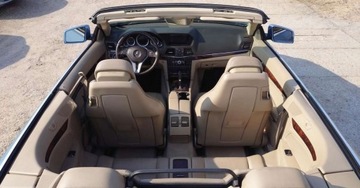 Mercedes Klasa E W212 Limuzyna 350 CGI BlueEFFICIENCY 292KM 2012 Mercedes-Benz Klasa E Mercedes-Benz Klasa E W212 350 Cabrio 3.5 V6 292KM, zdjęcie 12
