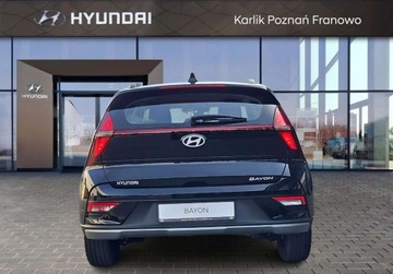 Hyundai Bayon SUV Facelifting 1.0 T-GDI 100KM 2025 Hyundai Bayon MT 100KM Modern Comfort Oferta Specjalna Benzyna 100KM, zdjęcie 7