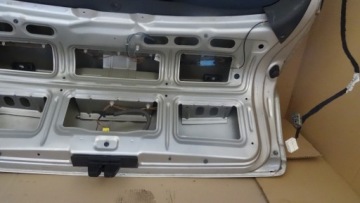 ЗАДНЯЯ ДВЕРЬ VECTRA C HB Z157