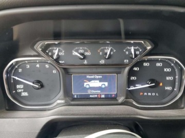  GMC Sierra K1500 SLT 2020 5.3L 5.3 Benzyna 355KM, zdjęcie 9