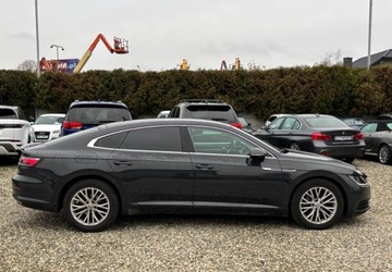 Volkswagen Arteon Fastback 1.5 TSI 150KM 2018 Volkswagen Arteon Polski salon Bezwypadkowy 1.5 Benzyna 150KM, zdjęcie 6