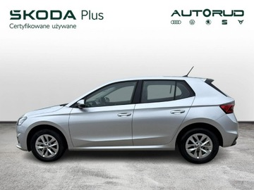 Skoda Fabia IV 2024 Škoda Fabia Skoda Fabia Selection 1.0TSI 115KM, zdjęcie 1
