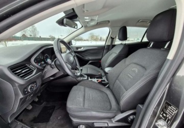 Ford Focus IV Kombi 1.0 EcoBoost 125KM 2019 Ford Focus 1.0 EcoBoost Hybrid ACTIVE Benzyna 125KM, zdjęcie 25