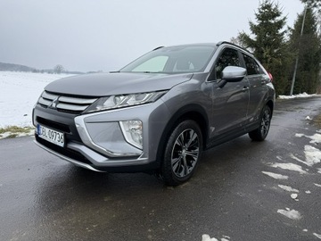 Mitsubishi Eclipse Cross SUV 1.5 T 163KM 2020 Mitsubishi Eclipse Cross 1.5 163KM Bezwypadkowy