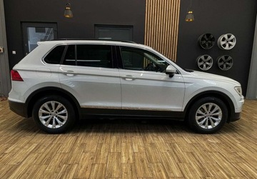 Volkswagen Tiguan II SUV 1.4 TSI 150KM 2017 Volkswagen Tiguan 1.4 TSI 150KM DSG TEMPOMAT AKTYWNY bezwypadkowy 1.4, zdjęcie 5