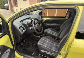 Peugeot 108 2018 Peugeot 108 1,0 72KM Klimatyzacja CarPlay Otwierany dach Opony latozima, zdjęcie 20