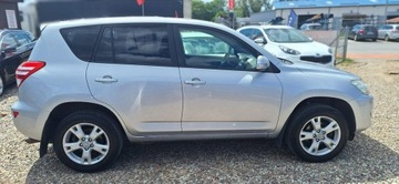 Toyota RAV4 III MPV 2.0VVT-i Multidrive S 158KM 2009 Toyota RAV-4 Climatronic instalacja gazowa, zdjęcie 7