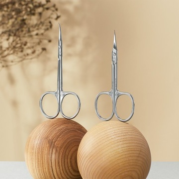 Staleks Pro Exclusive профессиональные ножницы для кутикулы SX-23/2 Magnolia