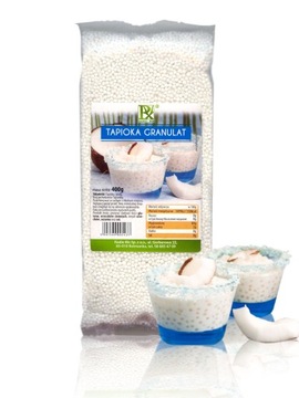 TAPIOKA GRANULAT RADIX-BIS 400G