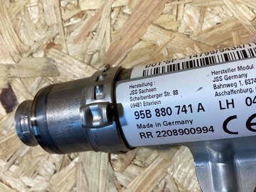 AIRBAG ZÁVĚS LEVÝ PORSCHE MACAN 95B880741A