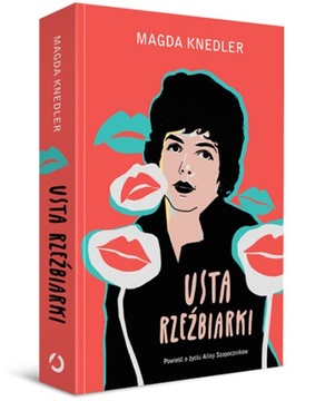 Usta rzeźbiarki Magdalena Knedler