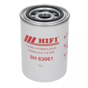 HIFI FILTER SH 63061 фильтр гидравлического масла