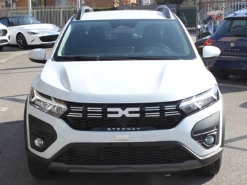 Dacia Sandero III Hatchback 5d 1.0 TCe ECO-G 100KM 2025 Od ręki - Stepway Expression LPG 1.0 TCe 100KM / Pakiet Thermo, Parking, zdjęcie 1