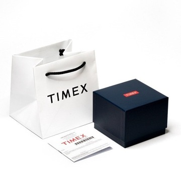 Zegarek damski bicolor Timex Kaia TW2V79500 Multidata + Box +Grawer