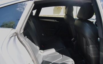 Audi A5 8T Cabrio Facelifting 2.0 TDI 150KM 2015 Audi A5 Sportback GWARANCJA, 1. Rej. 2016r, 2.0 TDI, S-line, 3 Kluczyi, Ni, zdjęcie 7