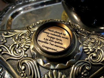 ЛАМПА АЛЛАДИНА БЕЗ ДЖИНА :) ПОДАРОК ​​ДЕДУ, БАБУШКА ВЫГЛЯДИТ КРАСИВО