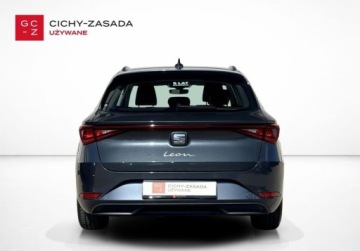 Seat Leon IV Sportstourer 1.5 EcoTSI 150KM 2024 Seat Leon 1.5TSI 150KM Style Gwarancja Led SalonPL KessyGo Virtual Full Li, zdjęcie 3