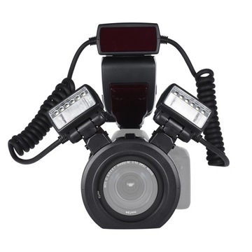 Вспышка E-TTL Macro Speedlite