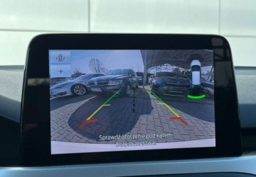 Ford Focus IV Kombi 1.5 EcoBlue 120KM 2021 Ford Focus Hak Kamera Parktronic Led Asystenci Navi Sport FV23, zdjęcie 30