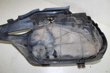 HONDA DEAUVILLE NTV 650 боковой обтекатель багажника