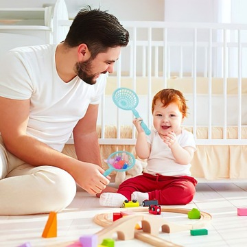 ZESTAW DO WĘDKOWANIA ZABAWKI DLA DZIECKA
