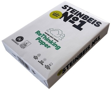Papier ksero Steinbeis No.1 80g Ekologiczny