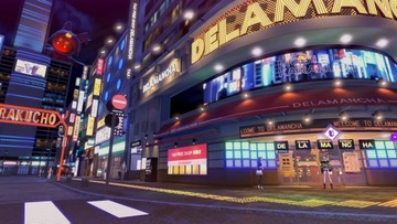 SOUL HACKERS 2 — PS4/PS5 — диск Blu-ray