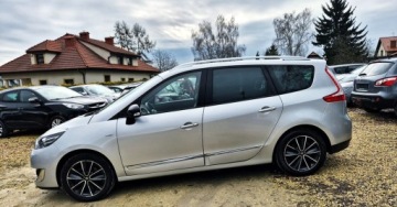 Renault Grand Scenic II Grand Scenic Facelifting 2.0 16v 140KM 2013 Renault Grand Scenic BENZYNA automat LPG GAZ xenon FULL OPCJA 7 FOTELI, zdjęcie 21