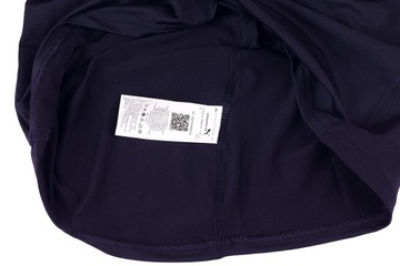 Koszulka męska Puma LIGA Baselayer LS granatowa 2XL