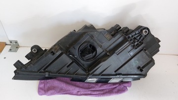 SKODA OCTAVIA III 3 ЛИФТ КСЕНОНОВАЯ ЛАМПА ПРАВАЯ ЕВРОПА