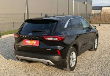 Ford Kuga III 2023 Ford Kuga 4x4 1.5 Benz 182 KM 2023r Warszawa 1.5 Benzyna 182KM, zdjęcie 4