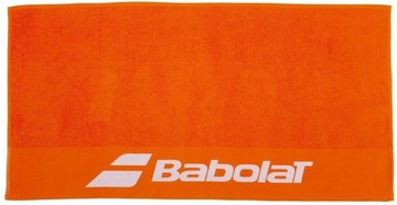 Теннисное полотенце Babolat - оранжевое