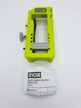 Шаблон для сверления отверстий под петли Монтажный комплект RYOBI OUTLET