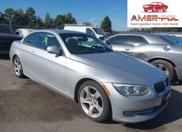 BMW Seria 3 E90-91-92-93 2011 BMW Seria 3 335i 2011 3.0l 3.0 Benzyna 300KM