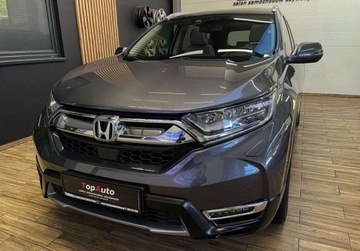 Honda CR-V V SUV 1.5 VTEC TURBO 193KM 2020 Honda CR-V 1.5 VTEC TURBO 4x4 193KMautomat gwarancja Navi kamerapanorama, zdjęcie 12