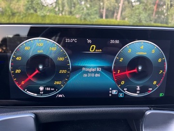 Mercedes GLB SUV 1.3 200 163KM 2022 Mercedes-Benz GLB 200 Progresive Polski Salon Gwarancja FAKTURA VAT 23%, zdjęcie 38