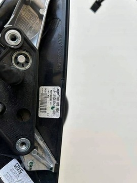 MERCEDES CLA 117 ZRCÁTKO PRAVÉ 7PIN 1178101419 ORIGINÁLNÍ