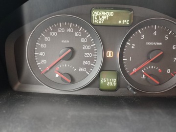 Volvo V50 1.8 125KM 2007 Volvo V50 1.8 Benzyna + Gaz, 92 KW, zdjęcie 4