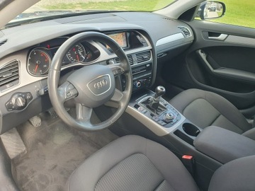 Audi A4 B8 Avant Facelifting 2.0 TDI 143KM 2012 Audi A4 2.0tdi CR 143KM Lift Duża Navi Alu Felgi, zdjęcie 14