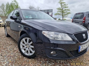 Seat Exeo ST 1.8 TSI 160KM 2011 Seat Exeo Zarejestrowany , Czujniki parkowania Navi Zadbany 1.8 Benzyna, zdjęcie 8