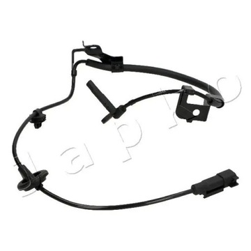 2X ČIDLA RYCHLOST KOLA ABS JAPKO ZADNÍ L+P DO MITSUBISHI LANCER VIII