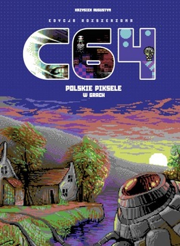 Album C64 - POLSKIE PIKSELE W GRACH